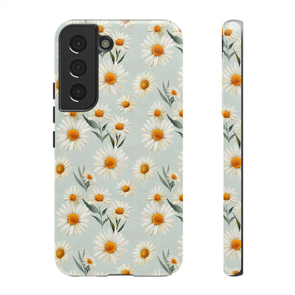 Wild Daisy - Phone Case