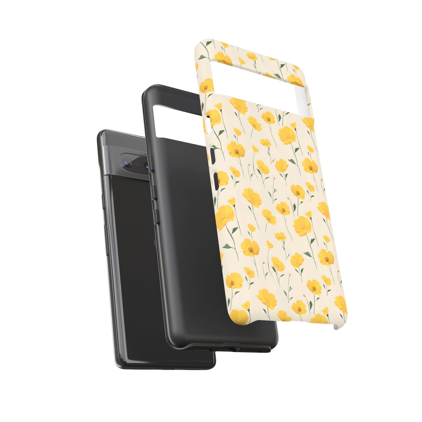 Buttercup Dawn - Phone Case