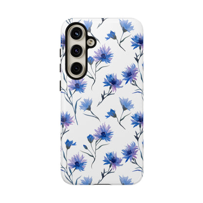 Cornflower Zephyr - Phone Case