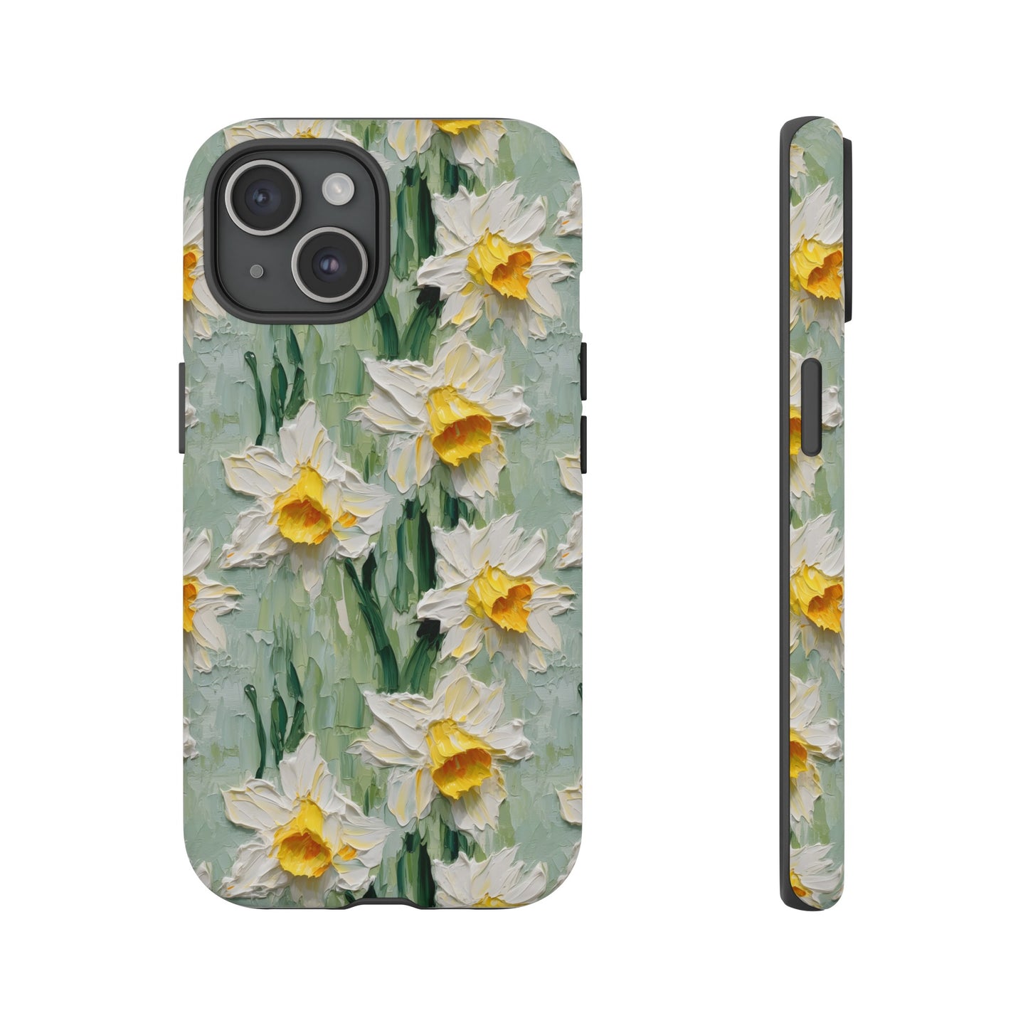 Daffodil Layers - Phone Case