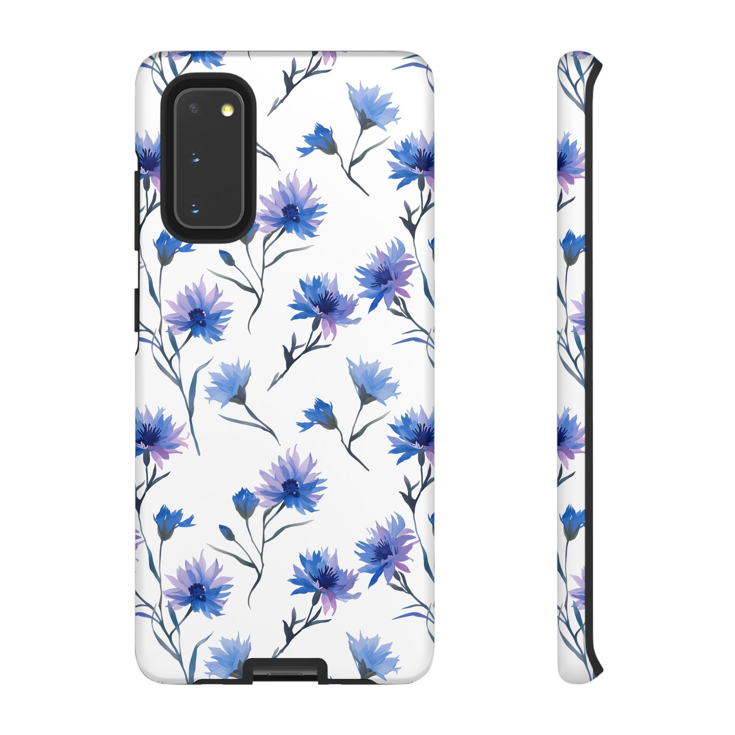 Cornflower Zephyr - Phone Case