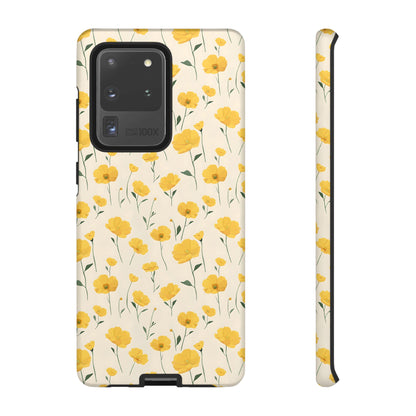 Buttercup Dawn - Phone Case