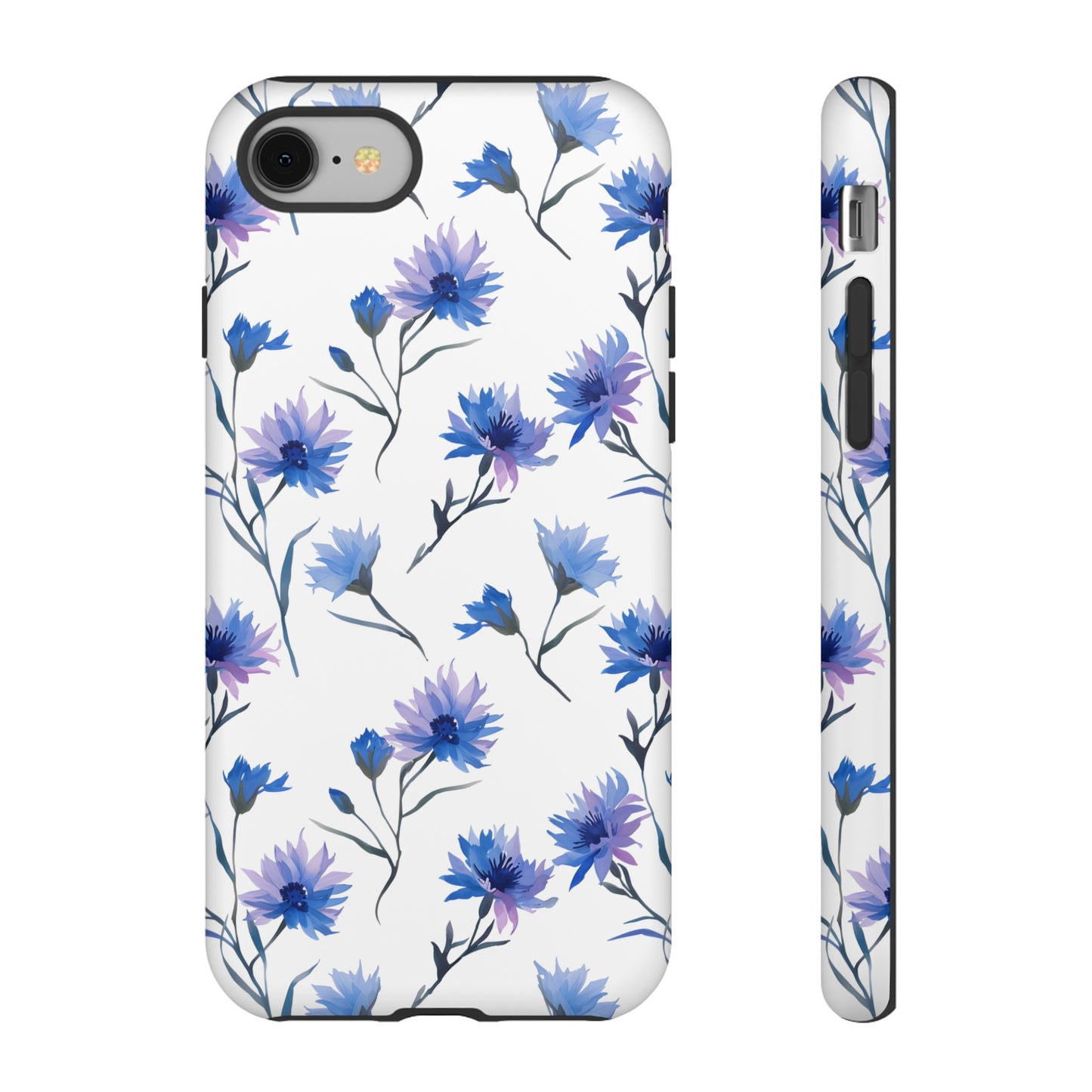 Cornflower Zephyr - Phone Case