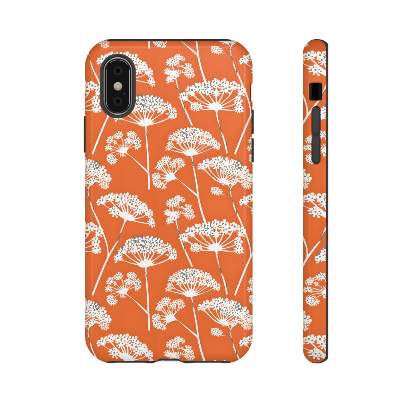 Queen Anne's Contrast - Phone Case