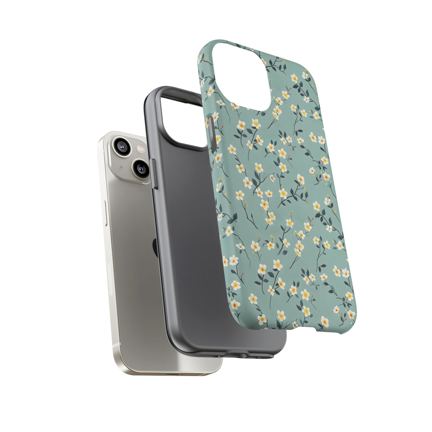 Foamflower Daydream - Phone Case