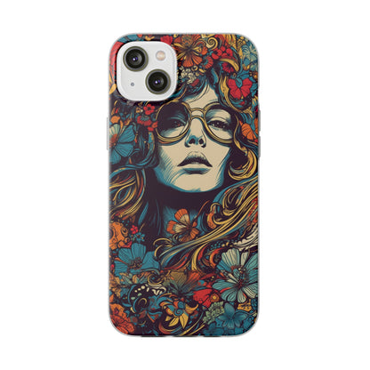 Hippy Chic - Phone Case