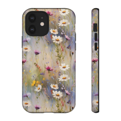 Wildflower Infusion - Phone Case