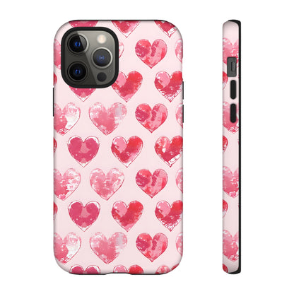 Blotted Love - Phone Case