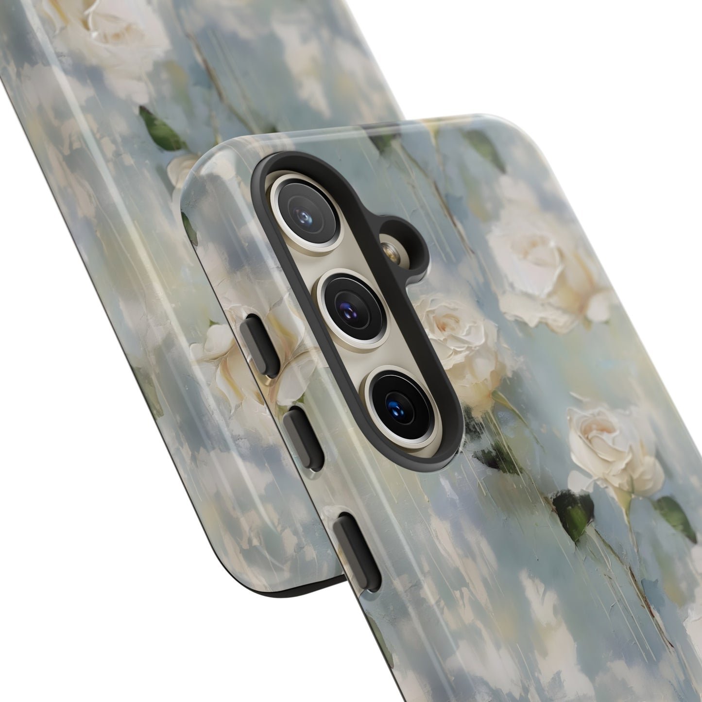 Ivory Rose - Phone Case