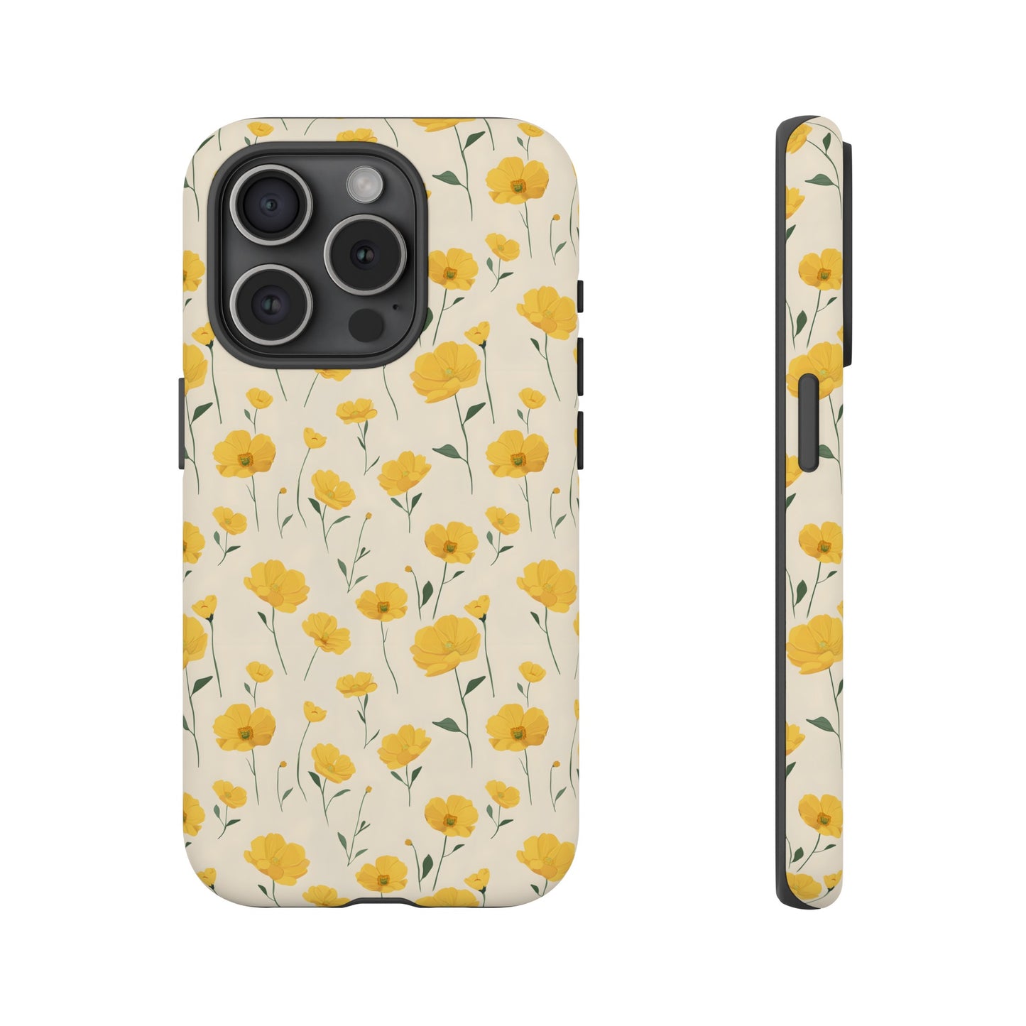 Buttercup Dawn - Phone Case