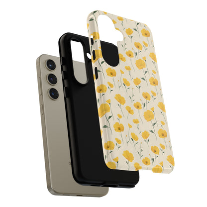 Buttercup Dawn - Phone Case