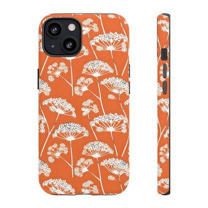 Queen Anne's Contrast - Phone Case