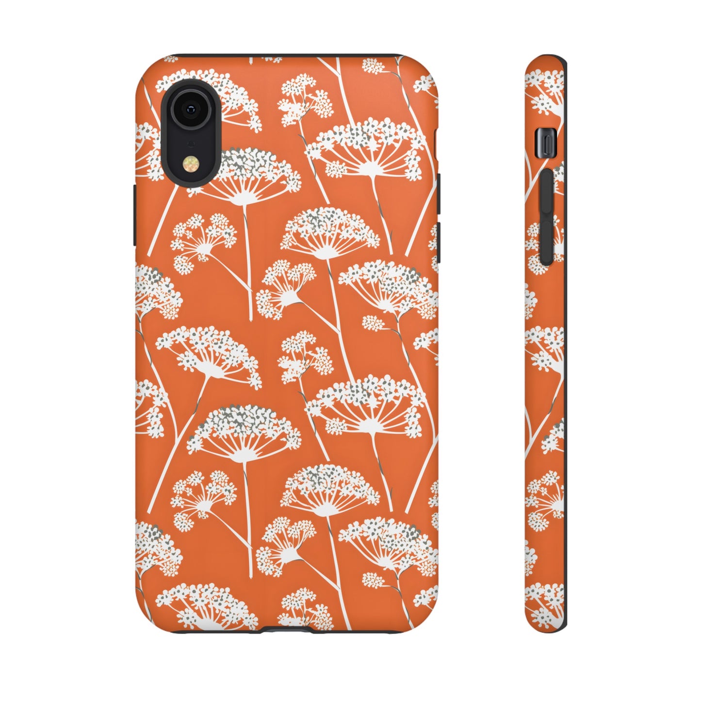 Queen Anne's Contrast - Phone Case