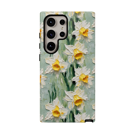 Daffodil Layers - Phone Case