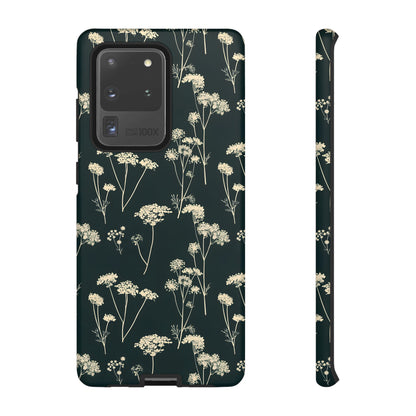 Queen Anne's Grace - Phone Case