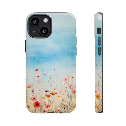 Wildflower Whimsy - Phone Case