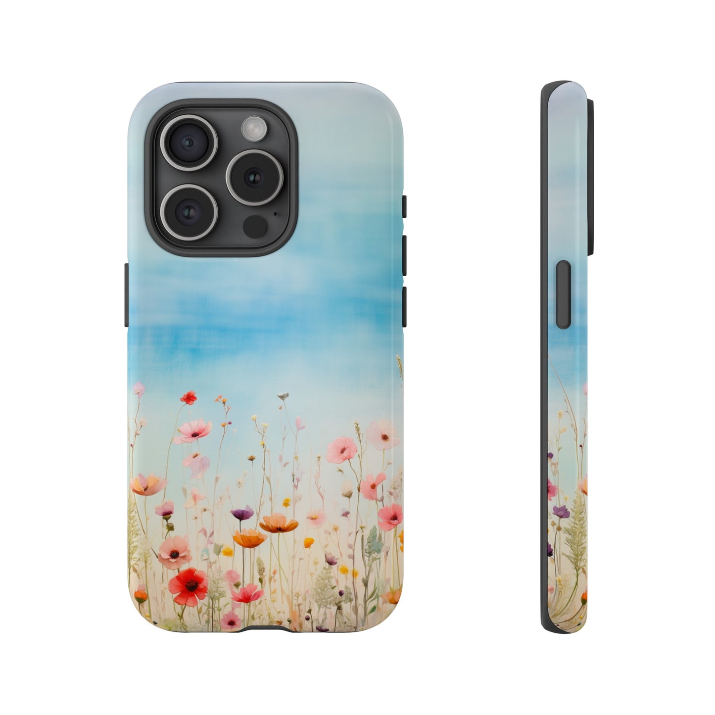 Wildflower Whimsy - Phone Case