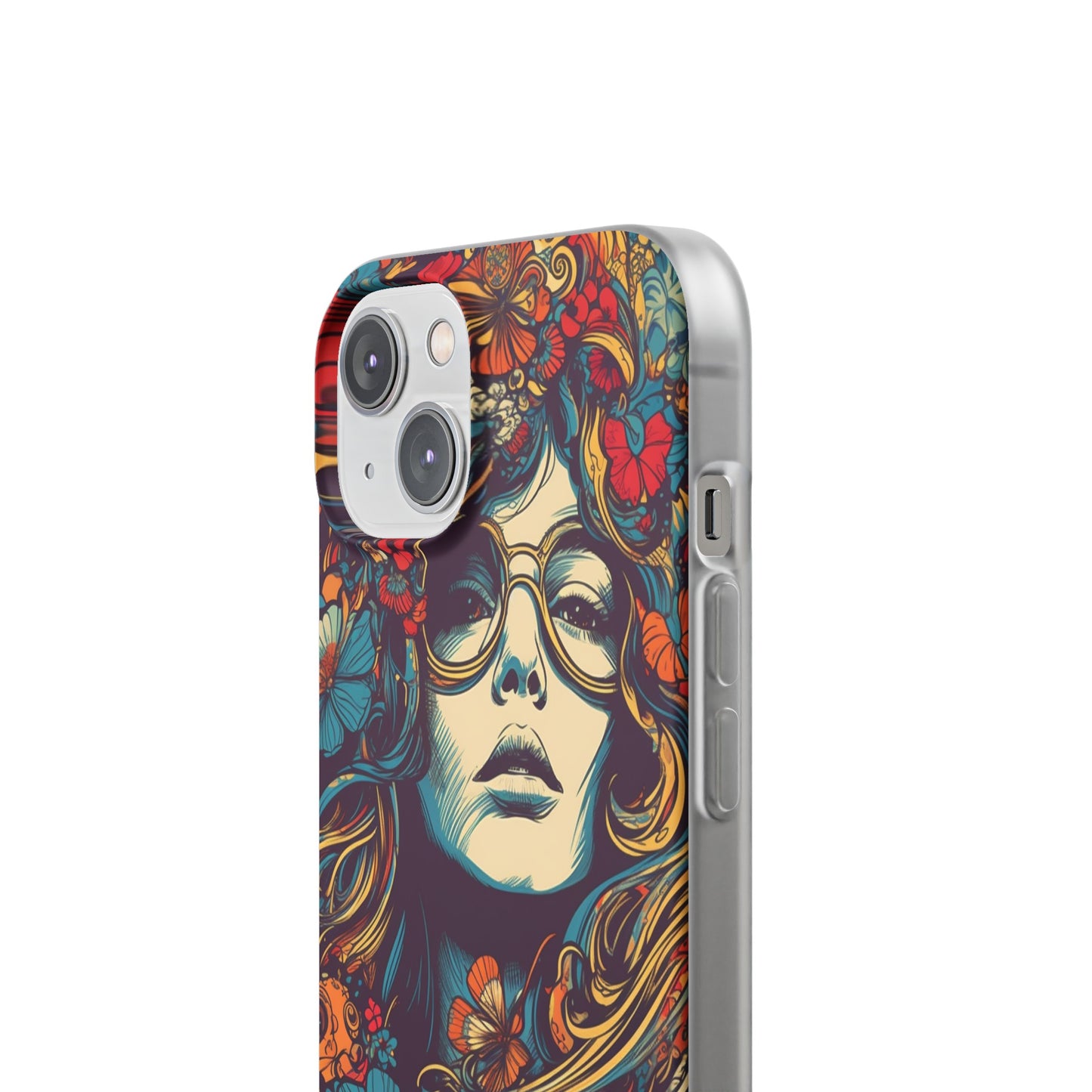 Hippy Chic - Phone Case