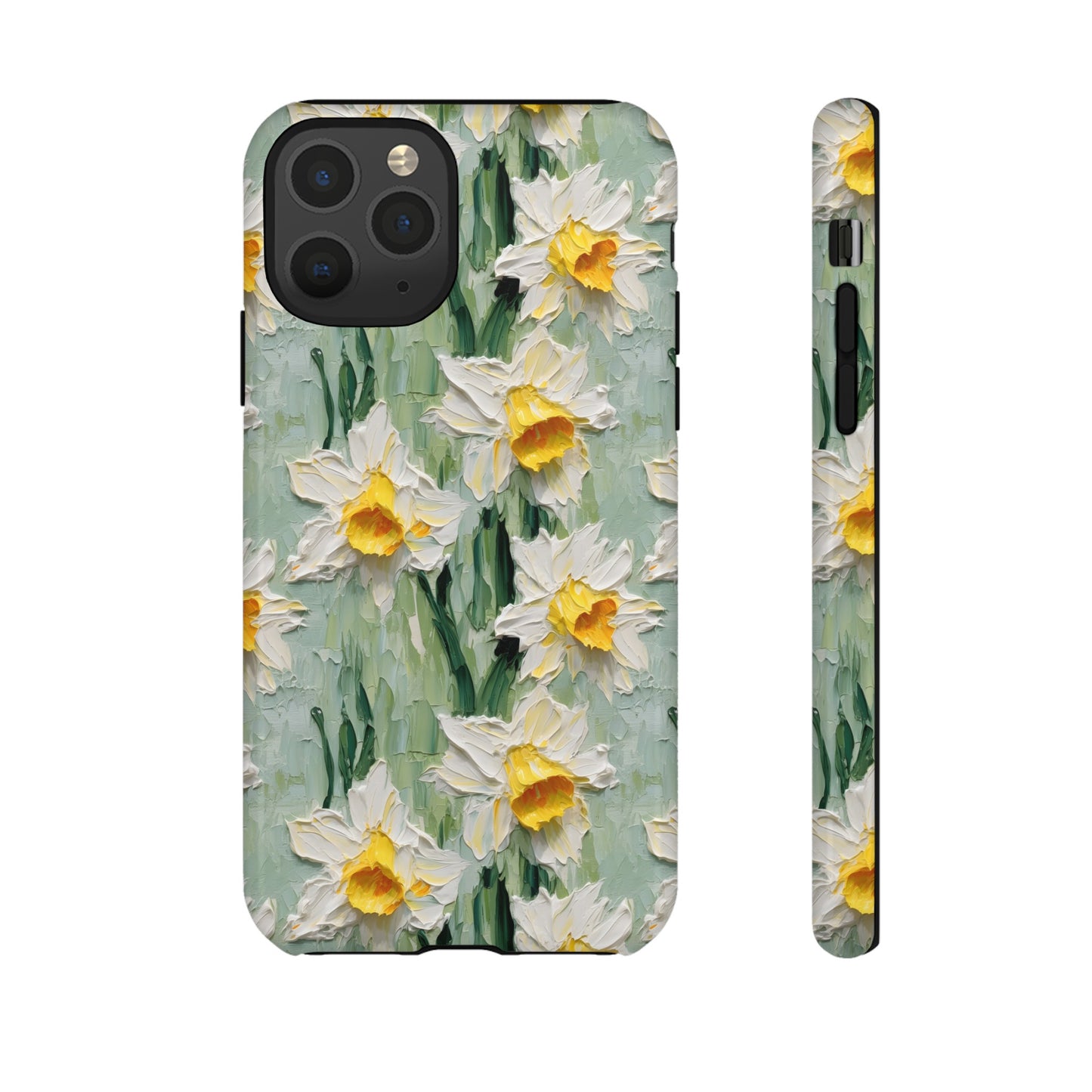 Daffodil Layers - Phone Case