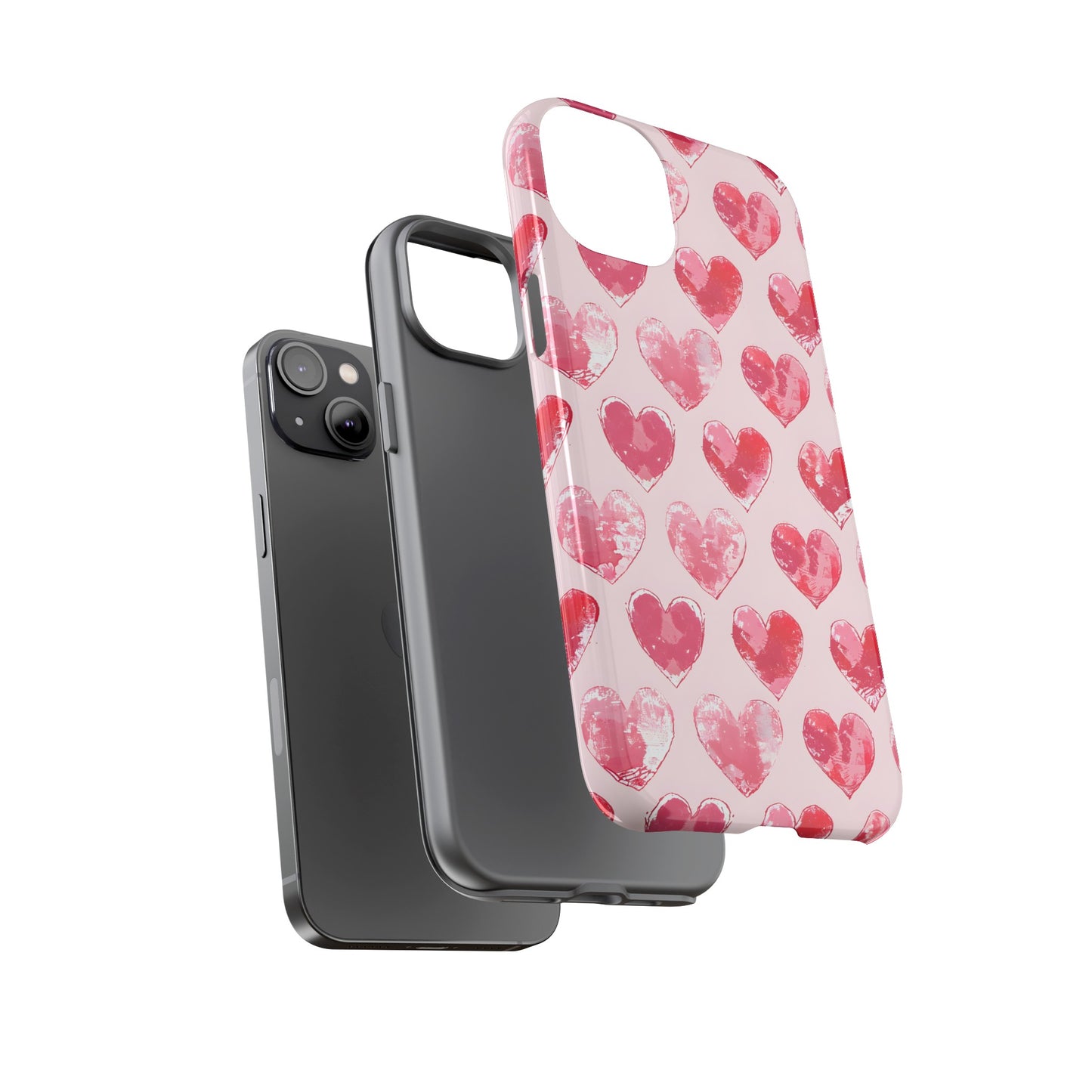 Blotted Love - Phone Case