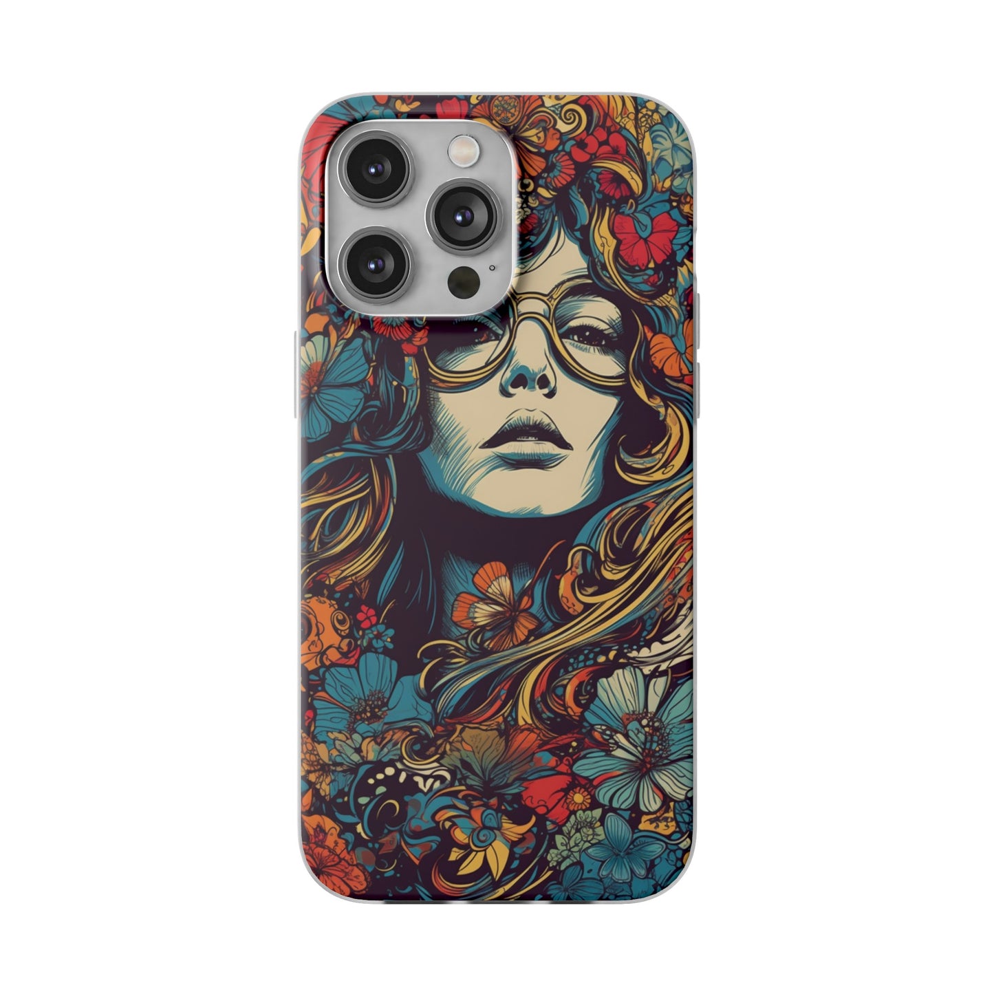 Hippy Chic - Phone Case