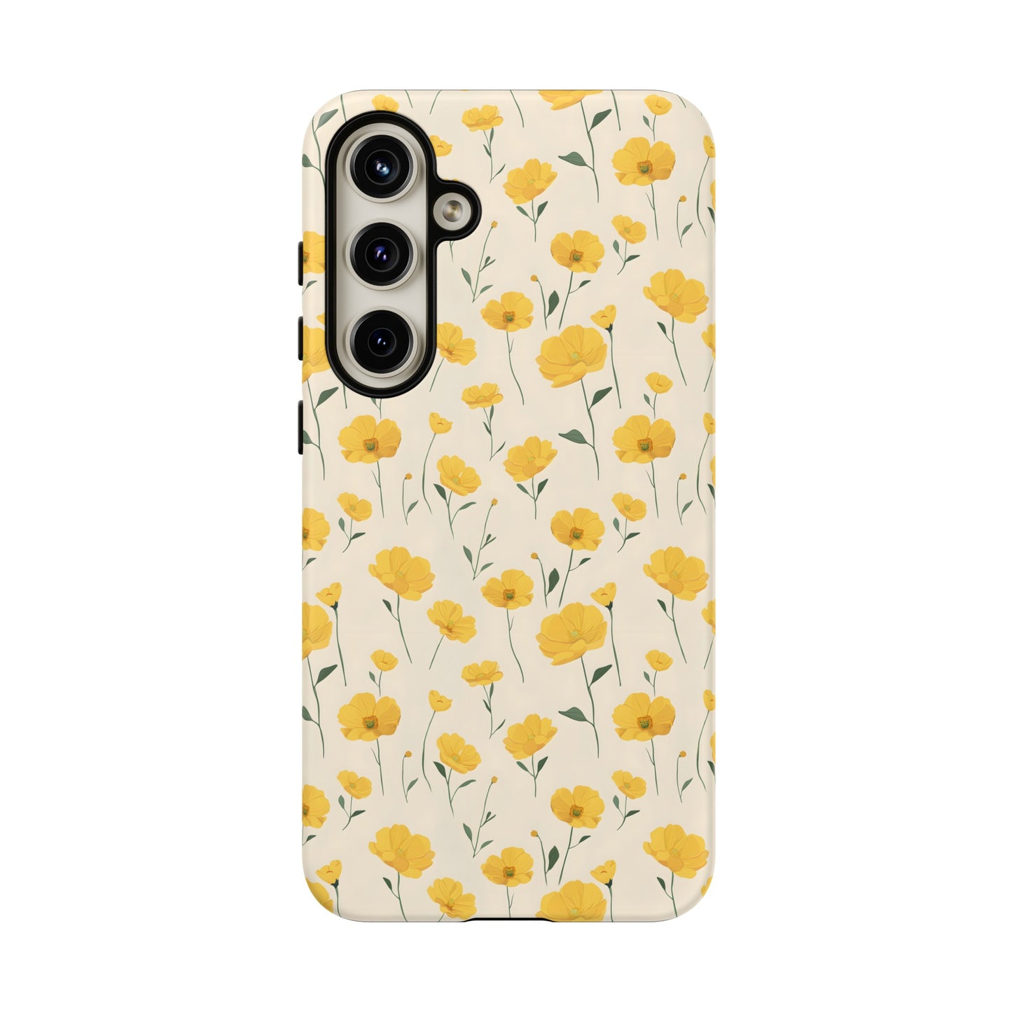 Buttercup Dawn - Phone Case