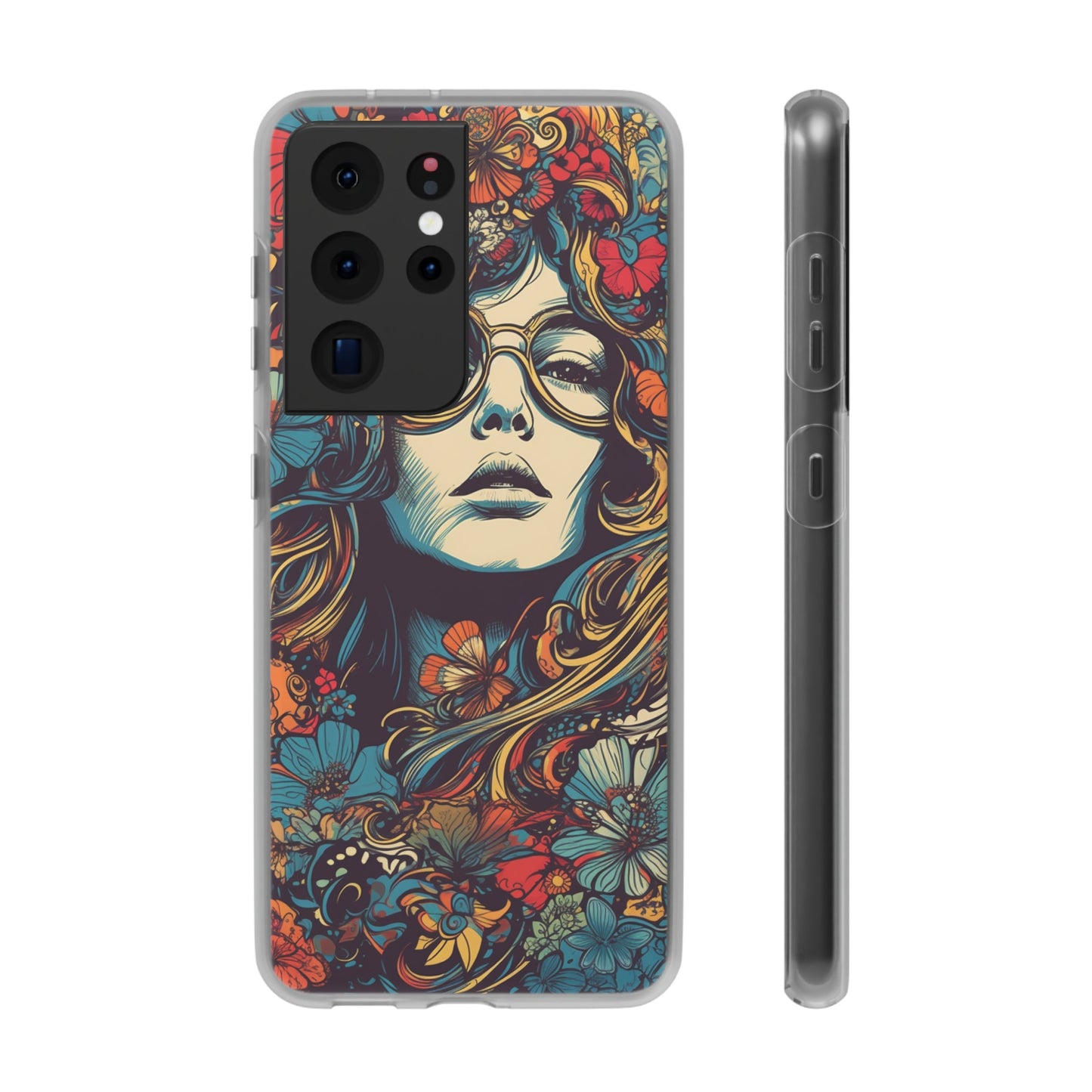 Hippy Chic - Phone Case