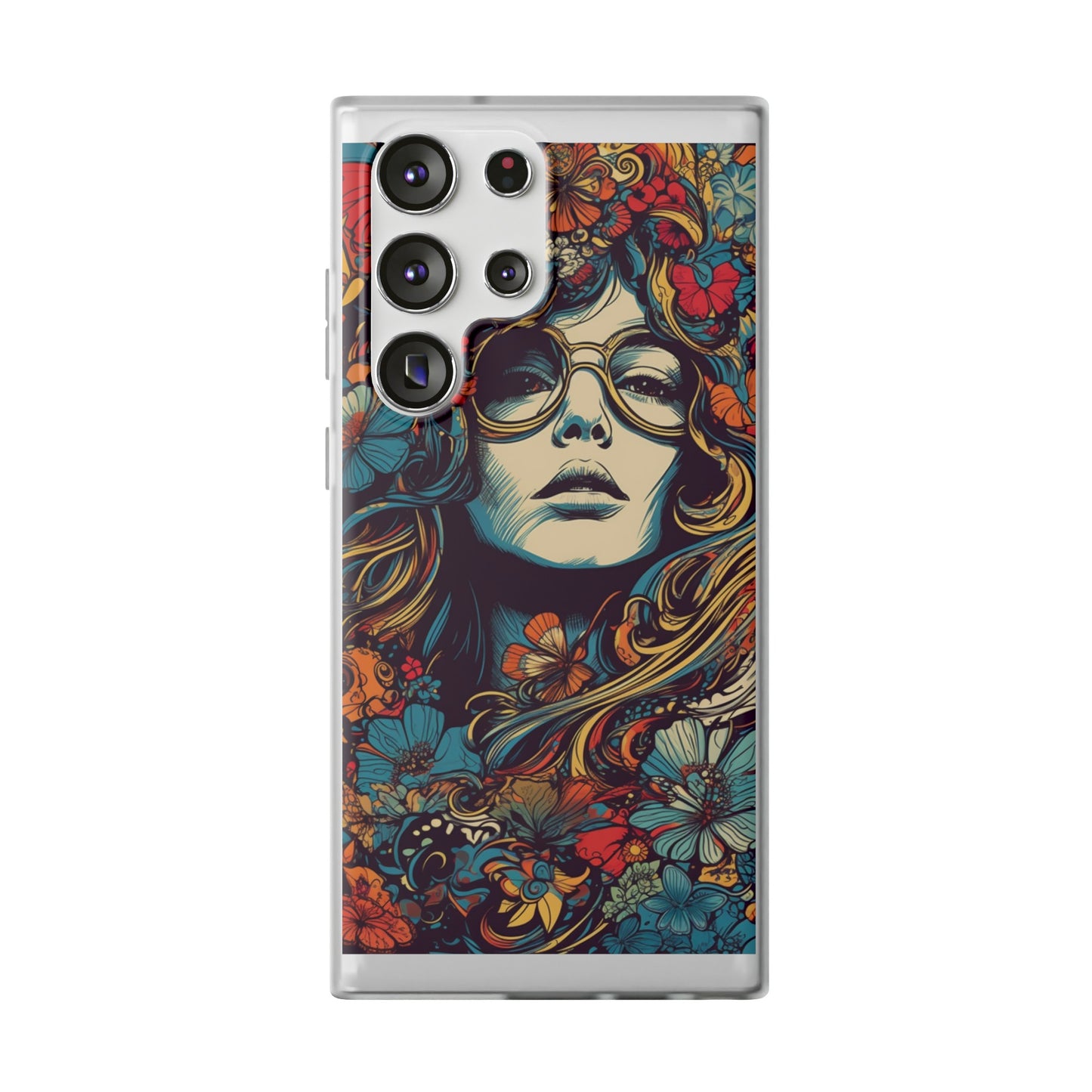 Hippy Chic - Phone Case