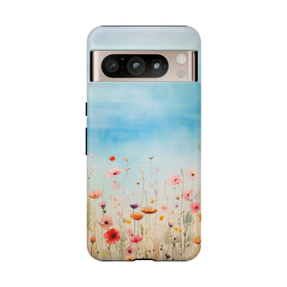 Wildflower Whimsy - Phone Case