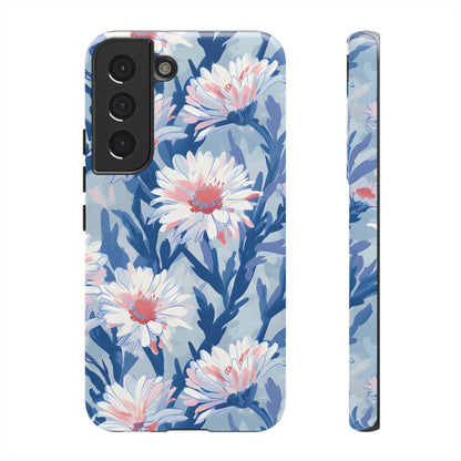 Aster Sketch - Phone Case