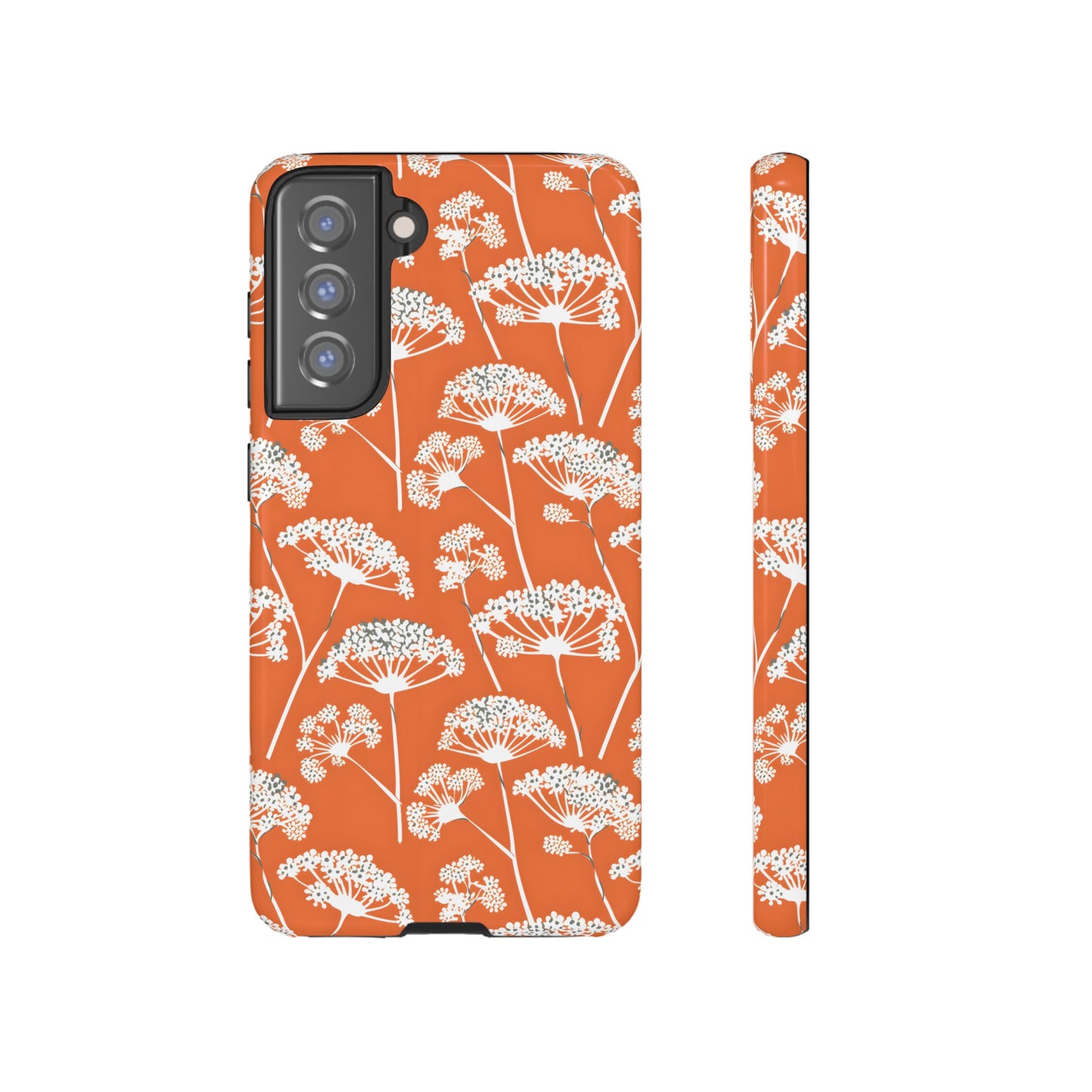 Queen Anne's Contrast - Phone Case