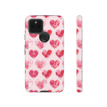 Blotted Love - Phone Case