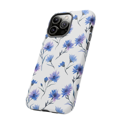 Cornflower Zephyr - Phone Case