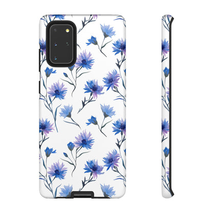 Cornflower Zephyr - Phone Case