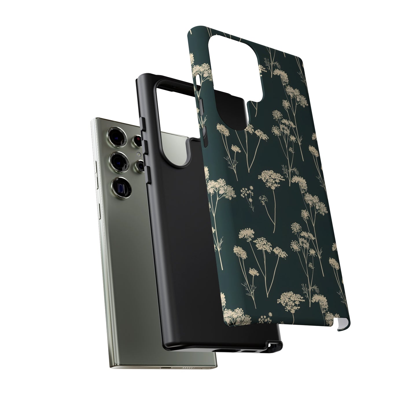 Queen Anne's Grace - Phone Case