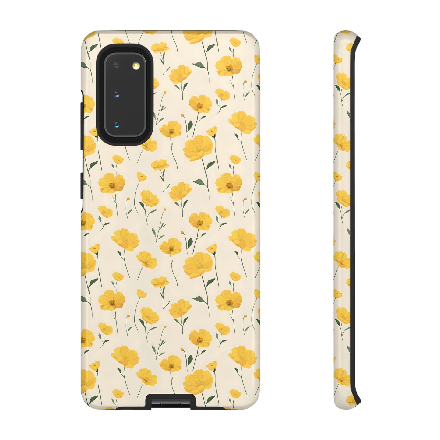 Buttercup Dawn - Phone Case