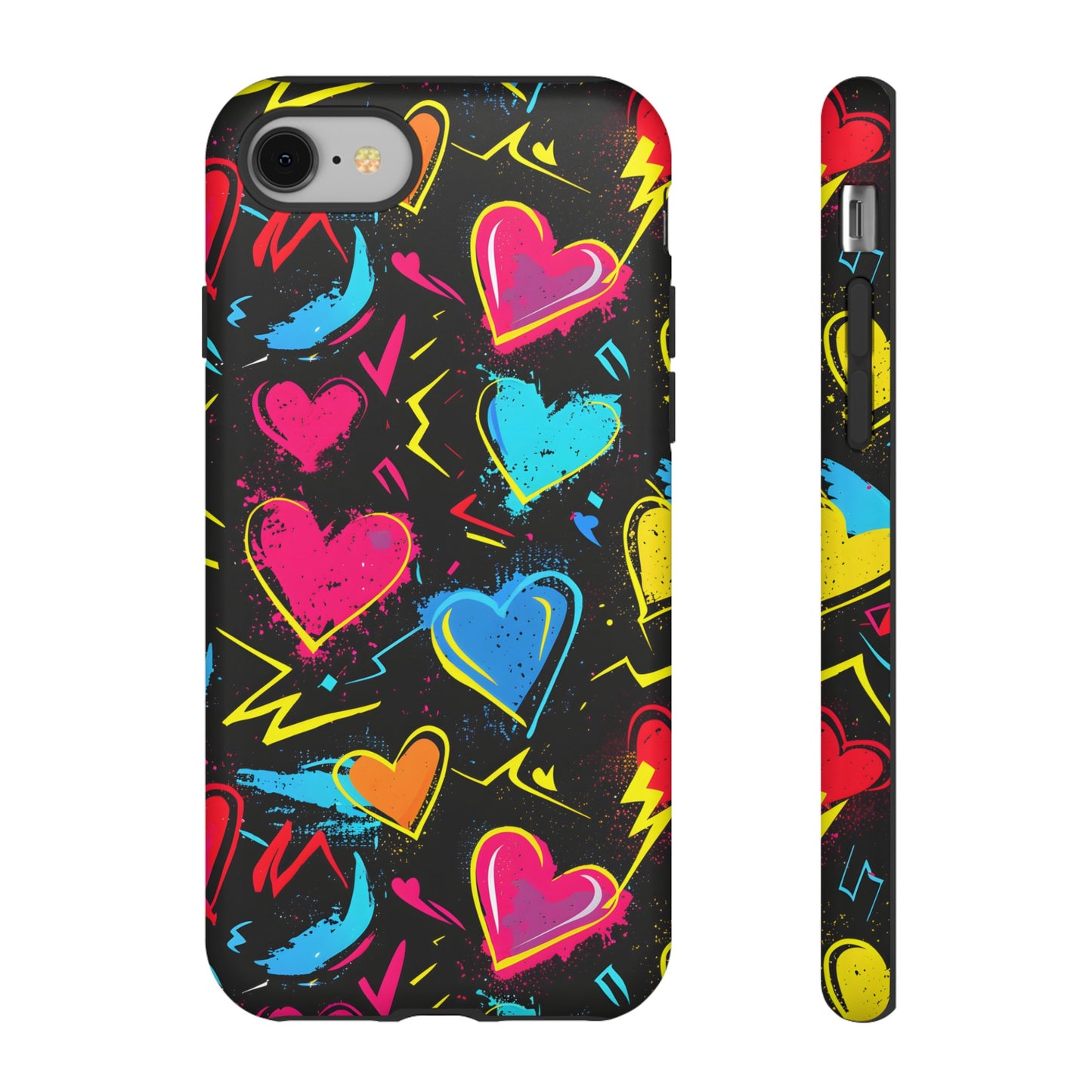 Flashback Affection - Phone Case