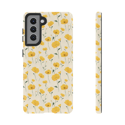 Buttercup Dawn - Phone Case