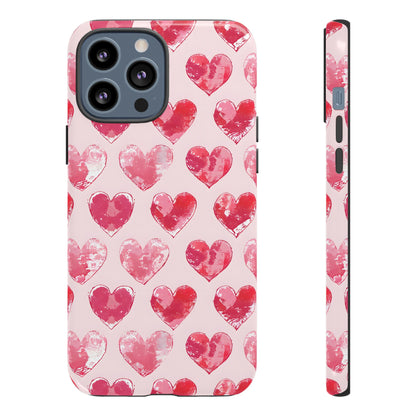 Blotted Love - Phone Case