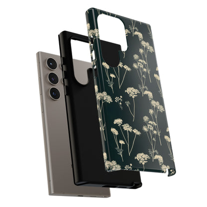 Queen Anne's Grace - Phone Case