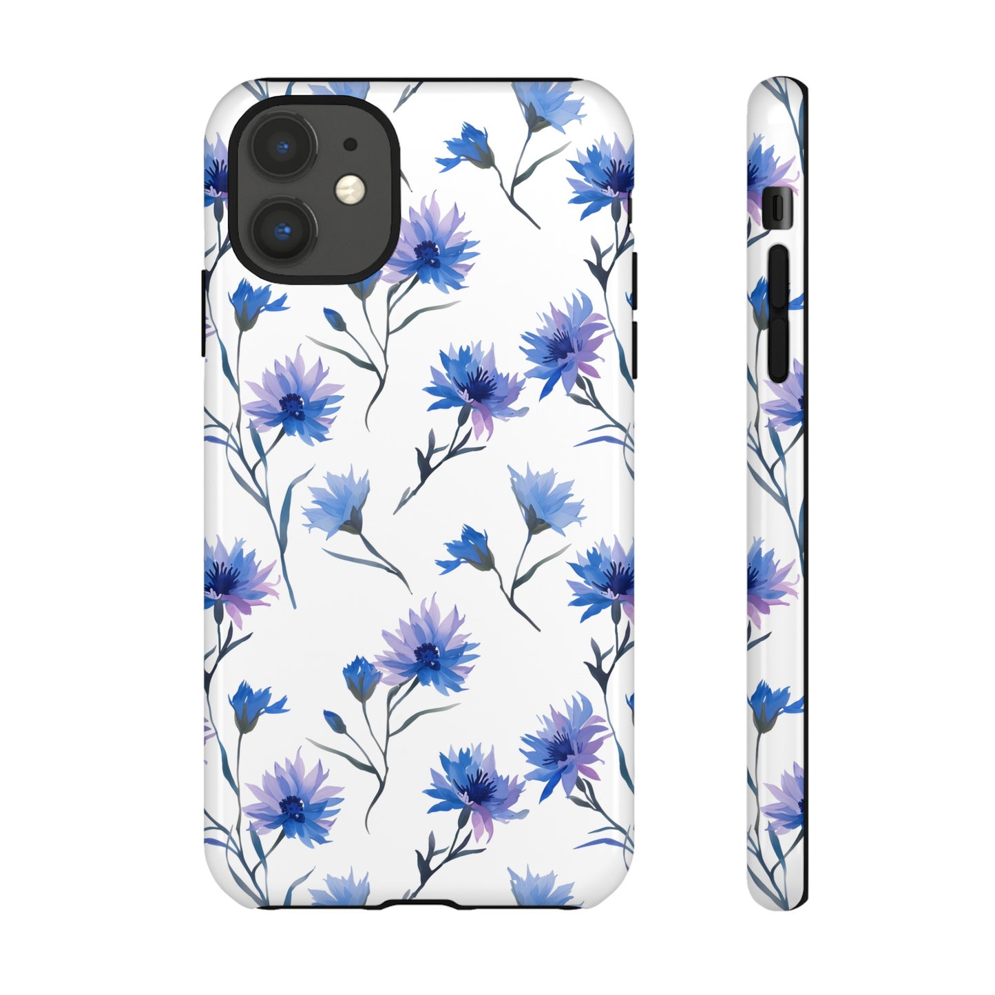 Cornflower Zephyr - Phone Case