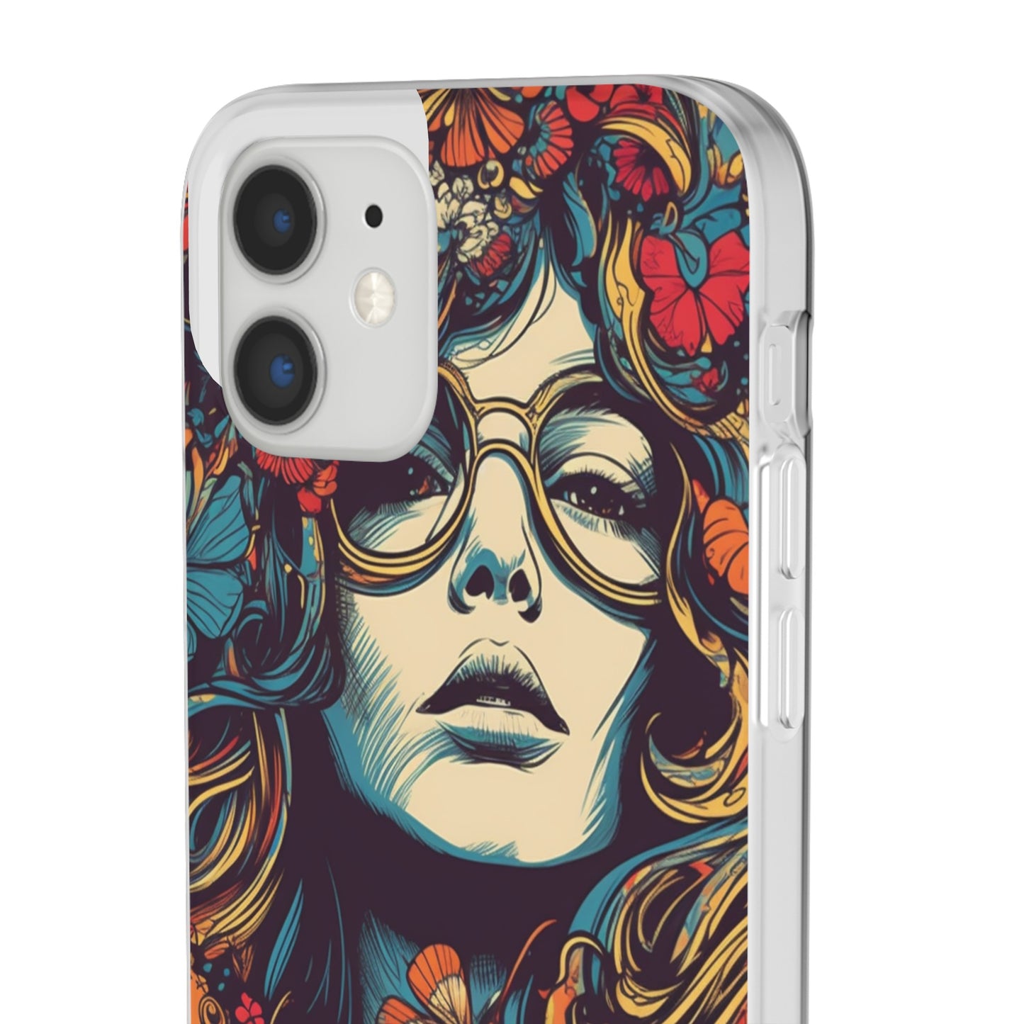 Hippy Chic - Phone Case