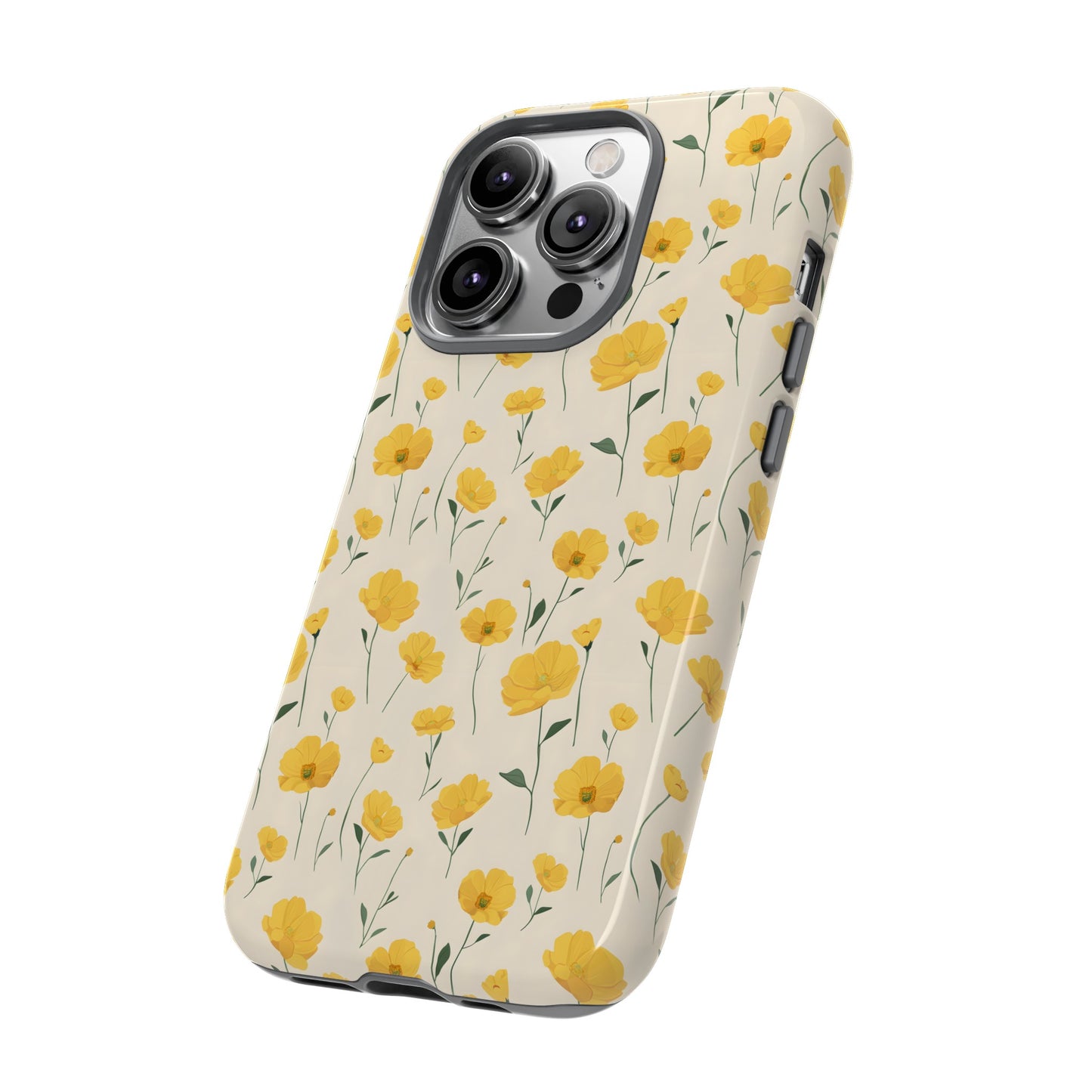 Buttercup Dawn - Phone Case