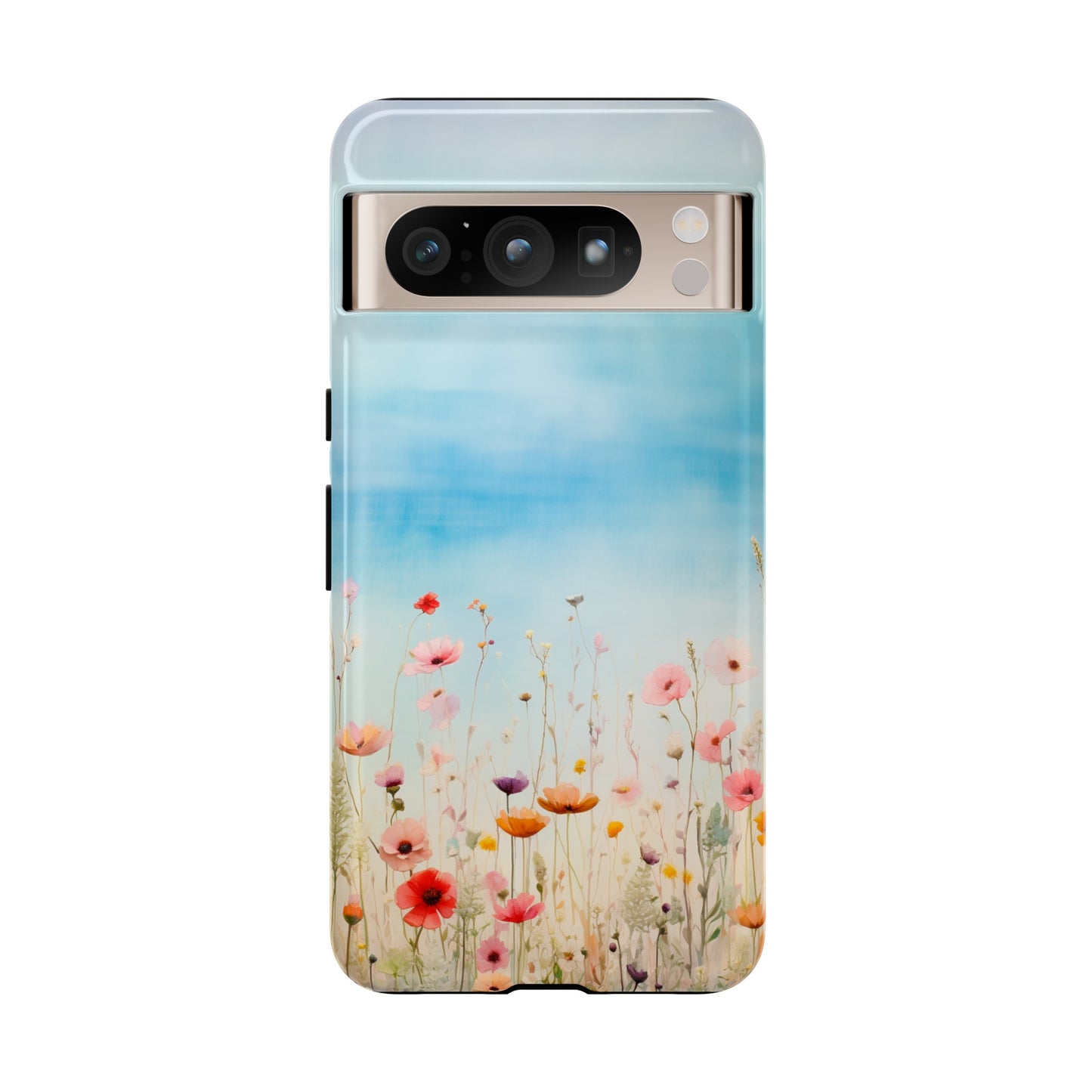 Wildflower Whimsy - Phone Case