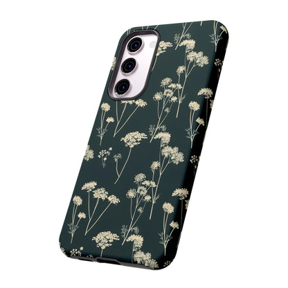 Queen Anne's Grace - Phone Case