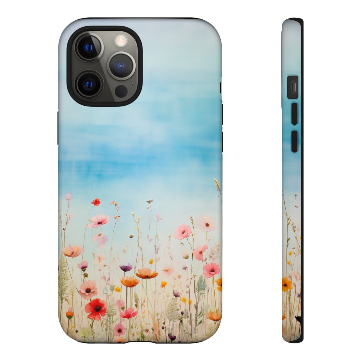 Wildflower Whimsy - Phone Case