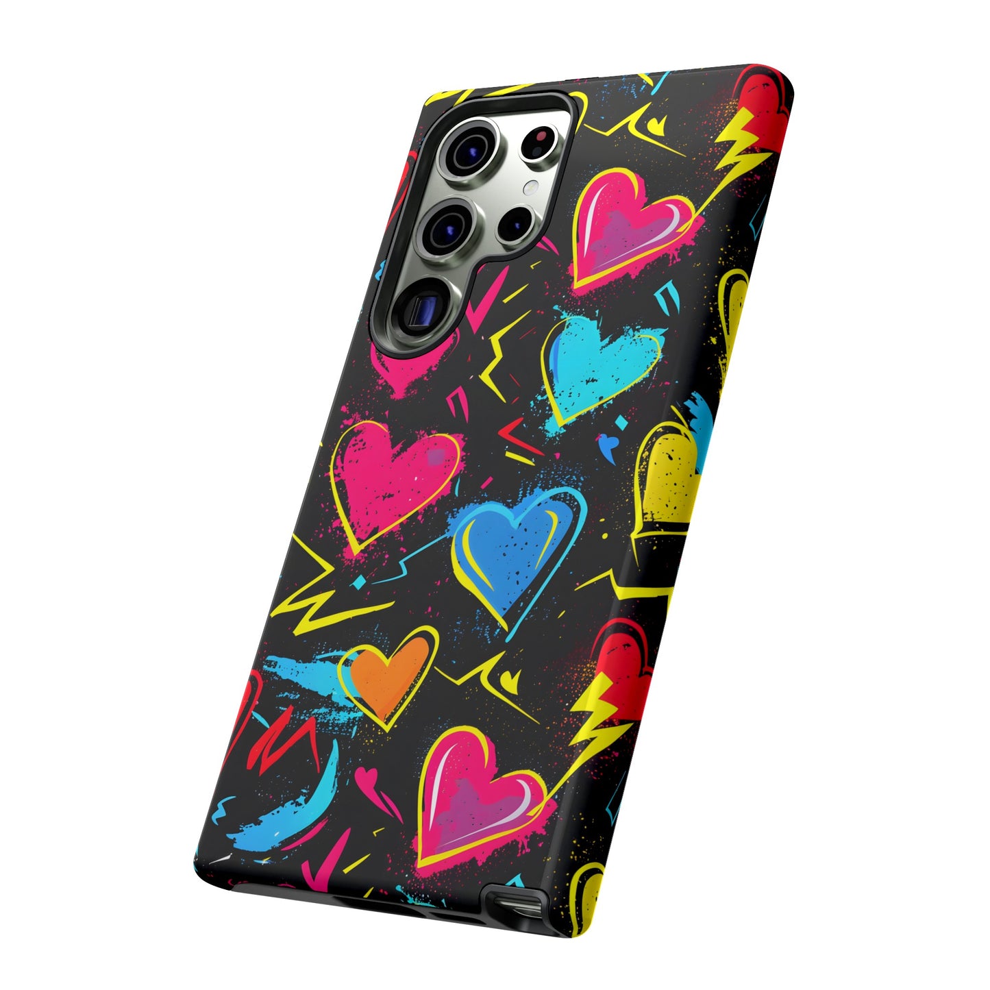 Flashback Affection - Phone Case