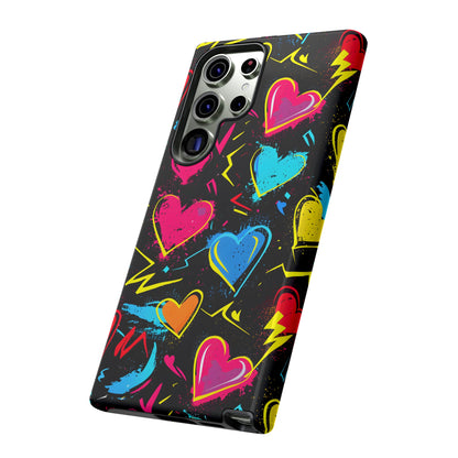 Flashback Affection - Phone Case