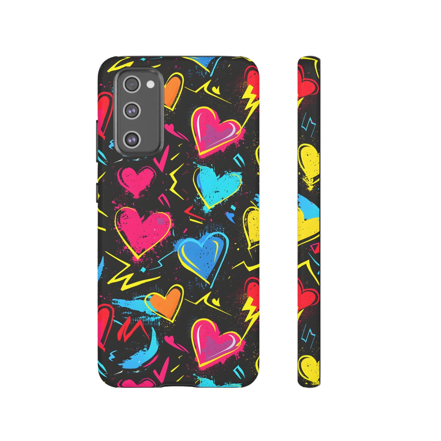 Flashback Affection - Phone Case