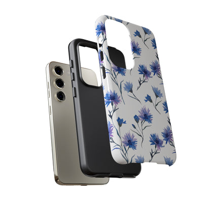 Cornflower Zephyr - Phone Case